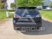 2014 Lexus RX450