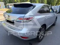 2014 Lexus RX450