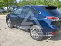2014 Lexus RX450