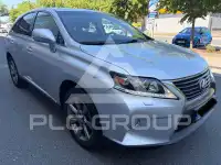 2014 Lexus RX450