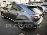 2014 Lexus RX450