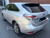 2014 Lexus RX450