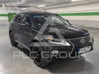 2014 Lexus RX450