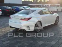 2014 Lexus RC350