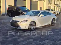 2014 Lexus RC350