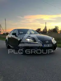2014 Lexus IS350