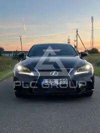 2014 Lexus IS350