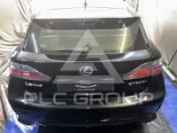2014 Lexus CT200