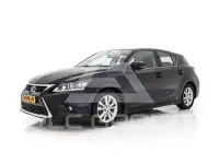 2014 Lexus CT200