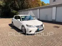 2014 Lexus CT200