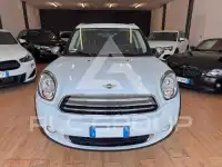 2014 Mini Countryman
