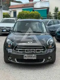 2014 Mini Countryman