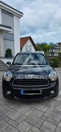 2014 Mini Countryman