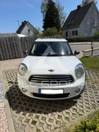 2014 Mini Countryman