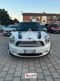 2014 Mini Countryman