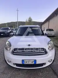 2014 Mini Countryman