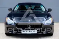 2014 Maserati QUATTROPORTE