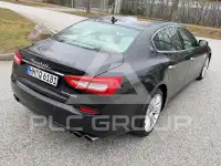2014 Maserati QUATTROPORTE