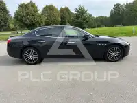2014 Maserati QUATTROPORTE