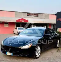 2014 Maserati QUATTROPORTE