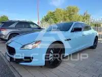 2014 Maserati QUATTROPORTE