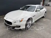 2014 Maserati QUATTROPORTE