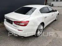2014 Maserati QUATTROPORTE