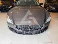 2014 Maserati QUATTROPORTE