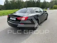 2014 Maserati QUATTROPORTE