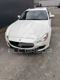 2014 Maserati QUATTROPORTE