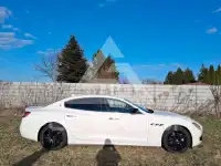 2014 Maserati QUATTROPORTE