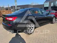 2014 Maserati QUATTROPORTE