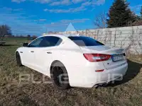 2014 Maserati QUATTROPORTE