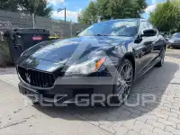 2014 Maserati QUATTROPORTE