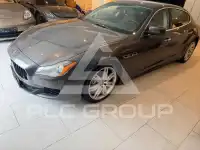 2014 Maserati QUATTROPORTE