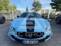 2014 Maserati QUATTROPORTE
