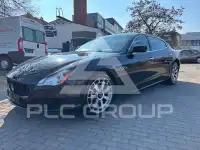 2014 Maserati QUATTROPORTE