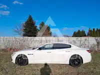 2014 Maserati QUATTROPORTE