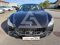 2014 Maserati QUATTROPORTE