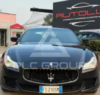 2014 Maserati QUATTROPORTE
