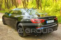 2014 Maserati QUATTROPORTE