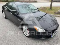 2014 Maserati QUATTROPORTE