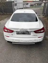 2014 Maserati QUATTROPORTE