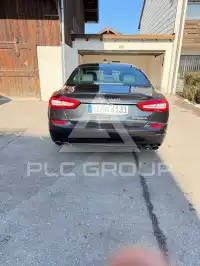2014 Maserati QUATTROPORTE