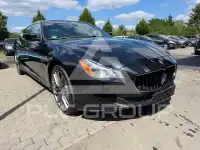 2014 Maserati QUATTROPORTE