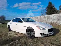 2014 Maserati QUATTROPORTE