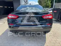 2014 Maserati QUATTROPORTE