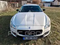 2014 Maserati QUATTROPORTE