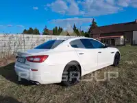 2014 Maserati QUATTROPORTE