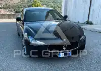 2014 Maserati GHIBLI